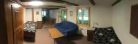 Quadruple Room with Shared Bathroom and Garden View