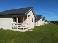 Domki na górce - Ferienwohnung Kołczewo