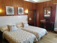 Camera Doppia con Letti Singoli