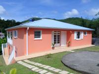 Maison charmante au Diamant - Vue jardin - Climatisée - Chambres d’hôtes