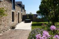 Baden - Maison 4 personnes avec jardin et vue sur mer - Chambres d'hôtes Baden