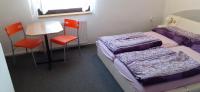 Standard Dreibettzimmer