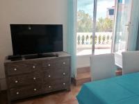 Appartement met Uitzicht op het Zwembad
