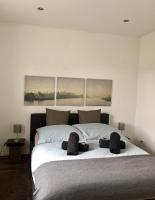 B&B Enger - Ferienwohnung Falkenstr. - Bed and Breakfast Enger