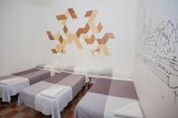 Chambre Triple avec Salle de Bains Commune