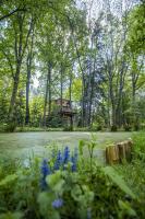 Le Monde de Charlie - Les Cabanes - Bed and Breakfast Bellerive-sur-Allier