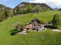 B&B Alt St. Johann - Ferienhaus Gubel - Bed and Breakfast Alt St. Johann