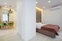 R Panoramic sea view 1 BR luxury Arcadia apartament - B&B Odessa