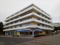 Strandnahe, moderne Ferienwohnung auf Wangerooge, Seeluft 34 - B&B