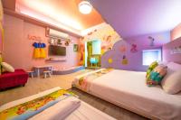 Deluxe Quadruple Room
