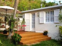 Studio cosy à Boucan Canot, 30 m² avec jardin privé - Ferienwohnung