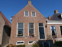 B&B Stavoren - De Wachtkaemer in De olde banck - Bed and Breakfast Stavoren