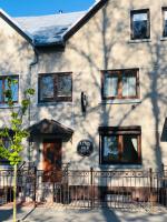 Astos Vila - B&B Palanga