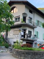 La Pergola - Ferienwohnung Avegno