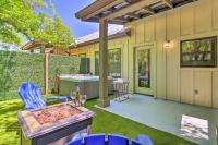 Romantic Wine Country Escape with Hot Tub and Patio! - B&B Fredericksburg