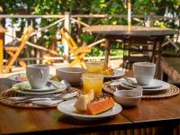 Pousada Canto Bravo - B&B Ilhabela