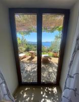 Appartement 1 Chambre avec Terrasse et Vue sur la Mer (2 Adultes)