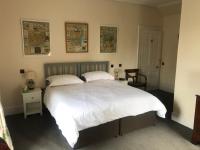 Deluxe Doppelzimmer mit Dusche