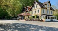 B&B Schieder-Schwalenberg - Hotel Elfenberg - Bed and Breakfast Schieder-Schwalenberg