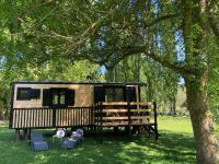 Caravan aus Holz