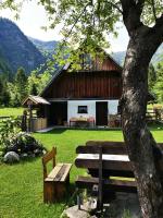 Hiska Rutar Valley Voje - Ferienwohnung