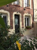 La Villa des Remparts - Ferienwohnung Lisieux