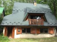 Domek w Lesie - B&B Łęki