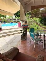 B&B Les Abymes - Studio avec piscine partagee jardin clos et wifi a Les Abymes - Bed and Breakfast Les Abymes