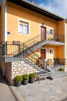 Appartement met 2 slaapkamers