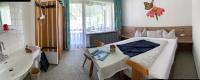 Tweepersoonskamer met Gedeelde Badkamer