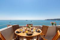 MAISON PICASSO - Jacuzzi, vue, terrasse for 6 - Bed and Breakfast Antibes