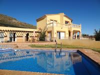 Villa Clairol - B&B Los Gallardos