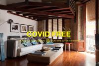 BUBUFLATS Mossén - Ferienwohnung Valencia