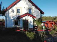 Agro-Tur Domki w Szuwarach - Ferienwohnung