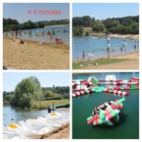 Le Petit Brétigny - Bed and Breakfast Beaumont