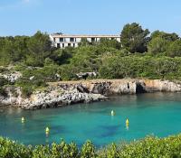 Ático Playa Santandria con Piscina y Wifi - B&B Ciutadella