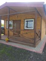 Domki Orla na Mazurach - B&B Pasym