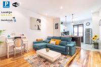 Apartment between Old Town & Guggenheim!! Private Parking - B&B Bilbao