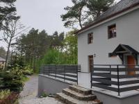 B&B Borne Sulinowo - Apartamenty Generalskie - Bed and Breakfast Borne Sulinowo