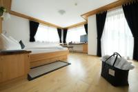 Apartment mit Blick auf die Berge