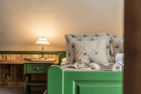 Appartement met 1 Slaapkamer en Open Haard