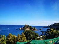 Charming seaside house in Letojanni with terrace - B&B Letojanni