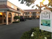 Tuscana Motor Lodge - Ferienwohnung Christchurch