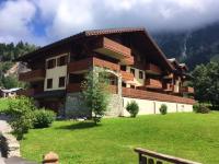Appartement accueillant à Pralognan-la-Vanoise avec balcon et vue - Chambres d'hôtes Pralognan-la-Vanoise