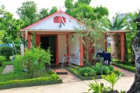 Comfortable Studio with Sea View in Foulpointe - 30 m² - B&B
