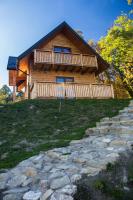 Domki Na Ogrodach - Ferienwohnung Falsztyn