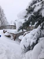 Siumno Izba B&B Brzegi - Ferienwohnung Brzegi