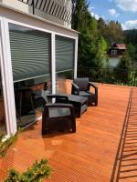 Chambre Double - Vue sur Montagne