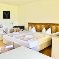 Deluxe Studio Apartment