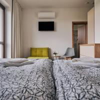 Deluxe Double Room with Extra Bed